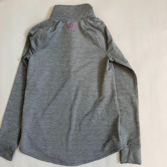 Under Armour Track Jacket Sz YLarge - Picture 2 of 7